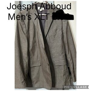 Joseph Abboud Classic Tan Blazer